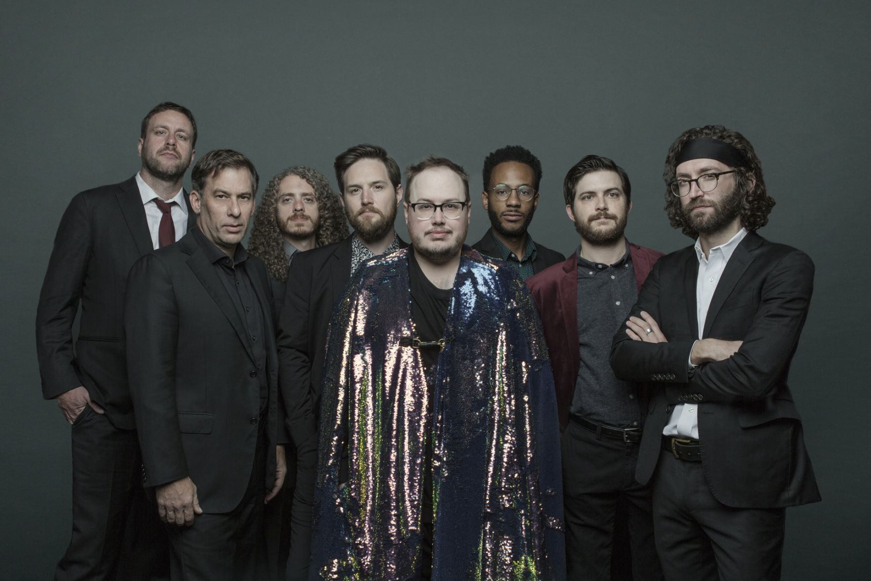 Big Field Day: Fitz and The Tantrums and St. Paul and the Broken Bones